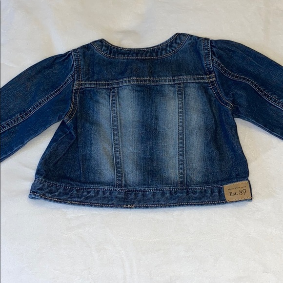 Jean jacket - Picture 4 of 4